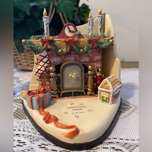 MUSIKFEST * COLLECTION
Christmas Wish
Mark # 1017.D
© Goebel 1999 musical 🎶